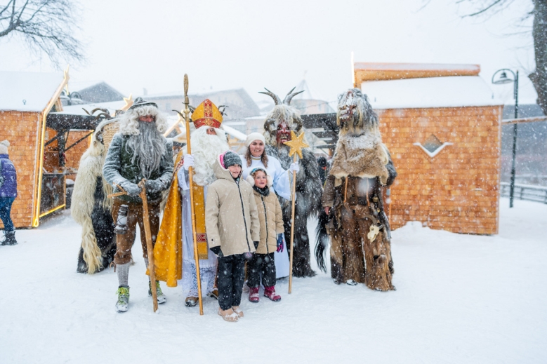Hotel Hotely Mallnitz SKI OPENING Advent 