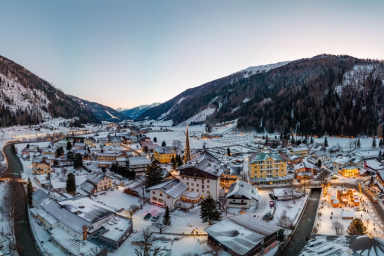 Hotel Hotely Mallnitz SKI OPENING Advent 