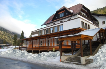 Hotely Mallnitz ski opening Advent ***