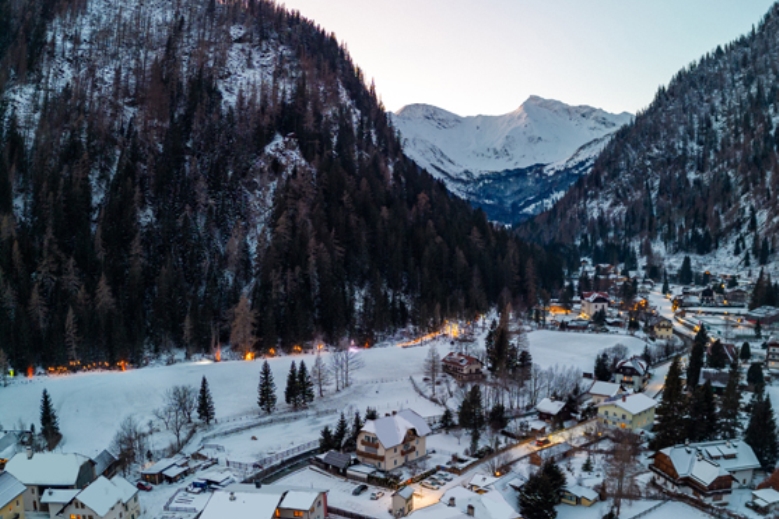 Hotel Hotely Mallnitz SKI OPENING Advent 