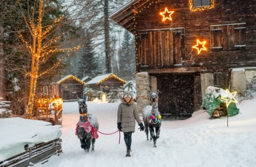 Hotely Mallnitz ski opening Advent ***