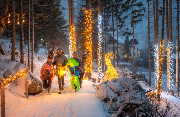 Hotely Mallnitz ski opening Advent ***