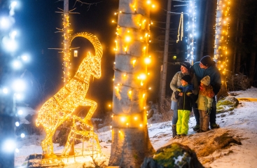 Hotely Mallnitz ski opening Advent ***