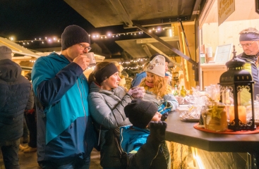 Hotely Mallnitz ski opening Advent ***