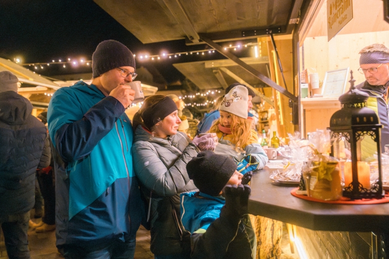 Hotel Hotely Mallnitz SKI OPENING Advent 