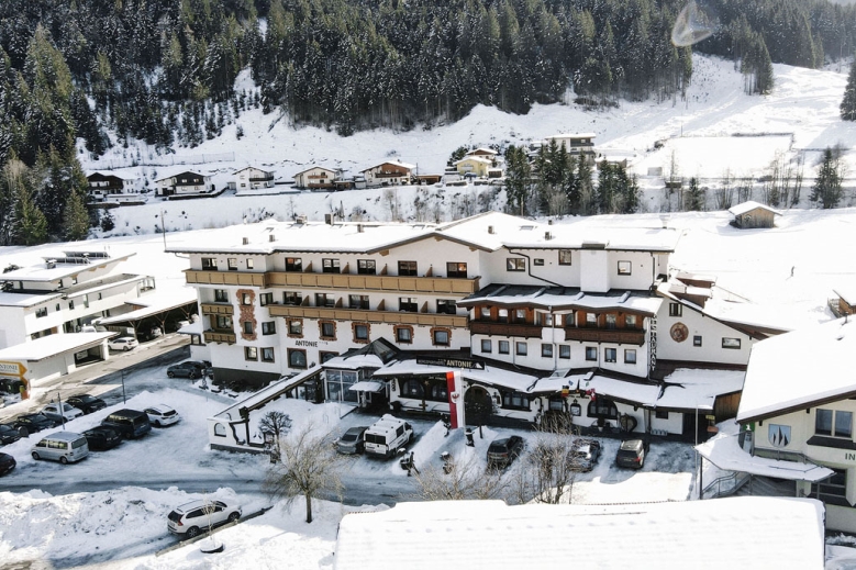 Hotel Bergsporthotel Antonie