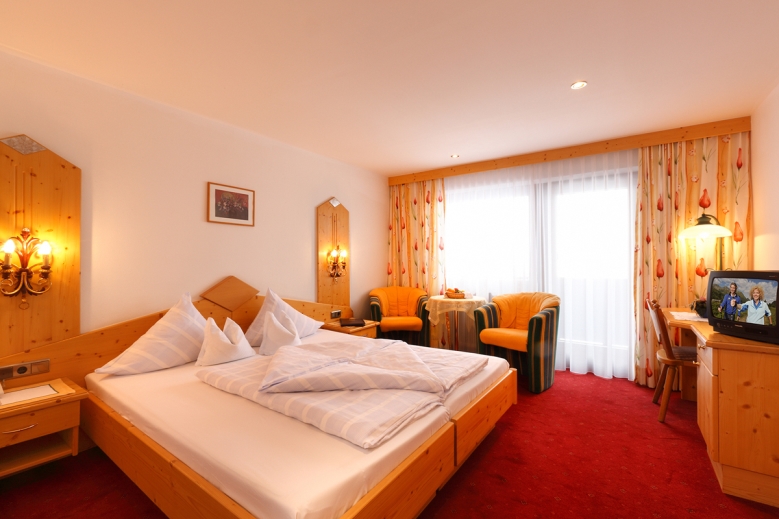 Hotel Bergsporthotel Antonie