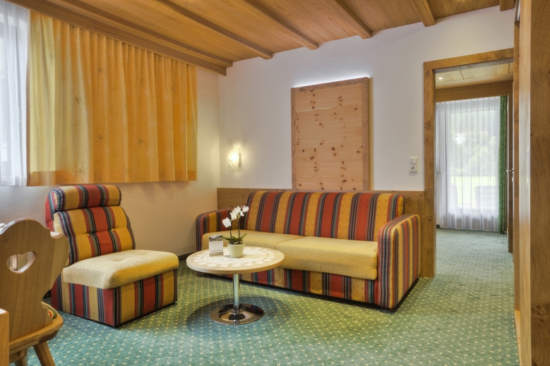 Hotel Bergsporthotel Antonie