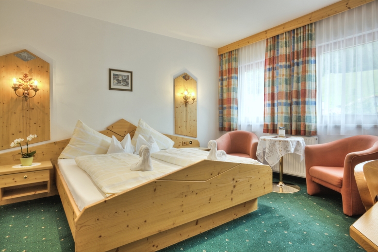 Hotel Bergsporthotel Antonie