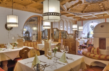 Bergsporthotel Antonie***S