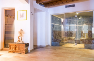 Bergsporthotel Antonie***S