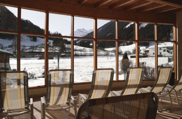 Bergsporthotel Antonie***S