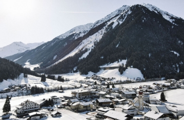 Bergsporthotel Antonie***S