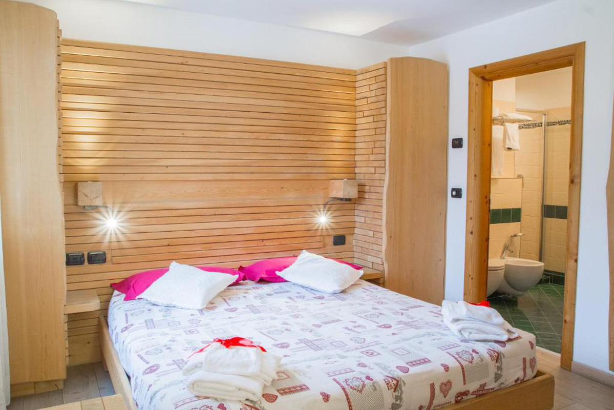 Hotel Agritur Pianrestel 2