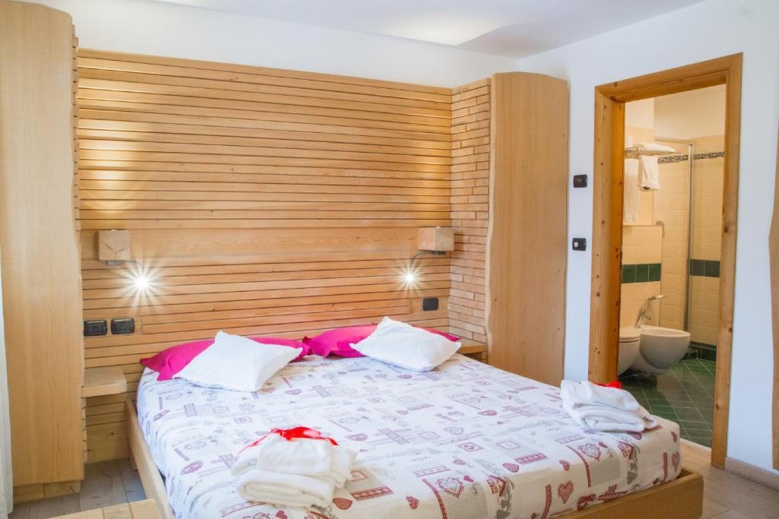 Hotel Hotel Agritur Pianrestel