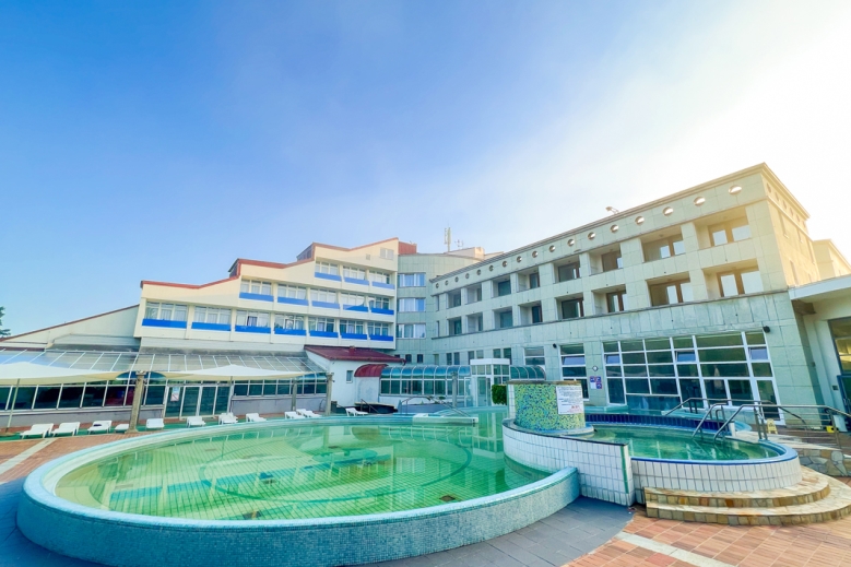 Hotel Hotel THERMAL RESORT LENDAVA