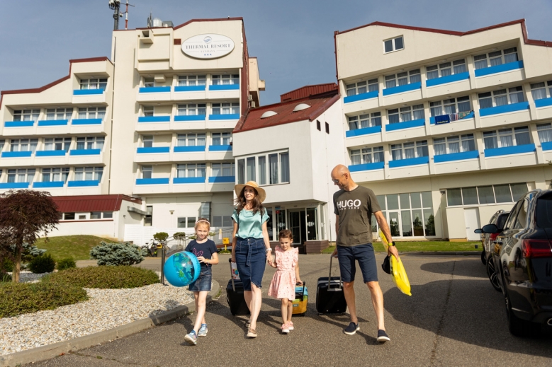 Hotel Hotel THERMAL RESORT LENDAVA