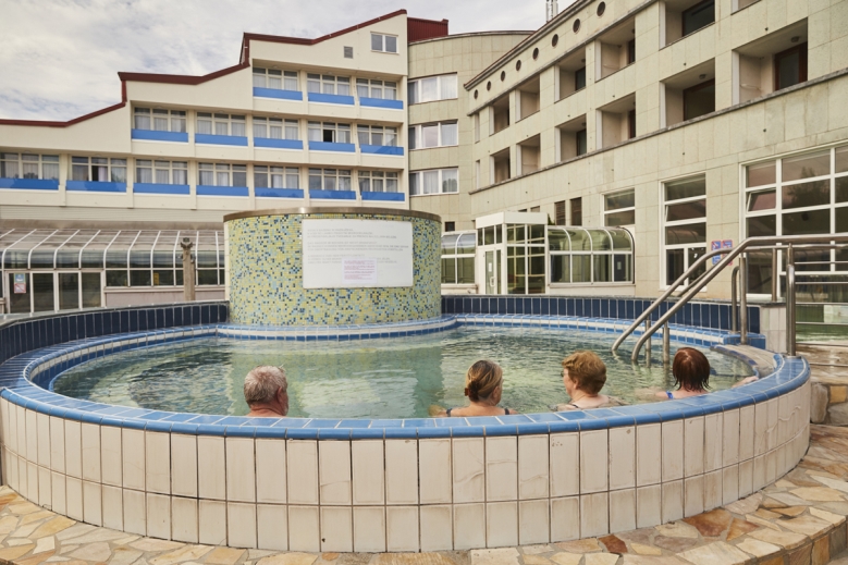 Hotel Hotel THERMAL RESORT LENDAVA