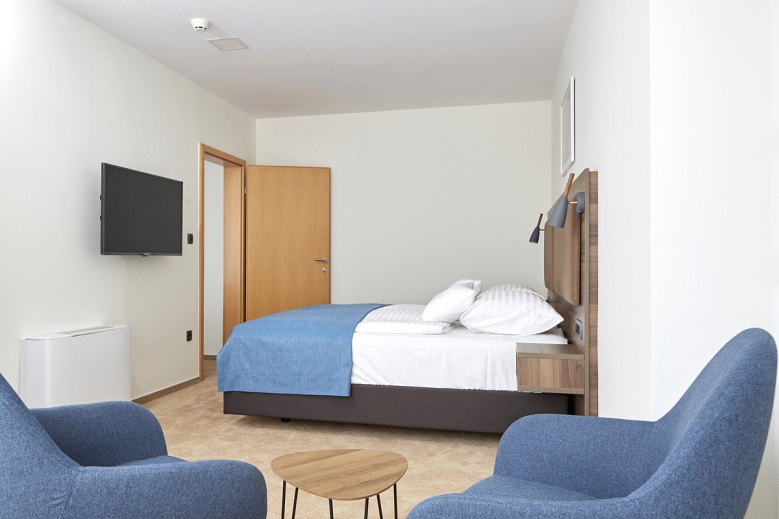 Hotel Hotel THERMAL RESORT LENDAVA