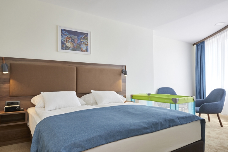 Hotel Hotel THERMAL RESORT LENDAVA