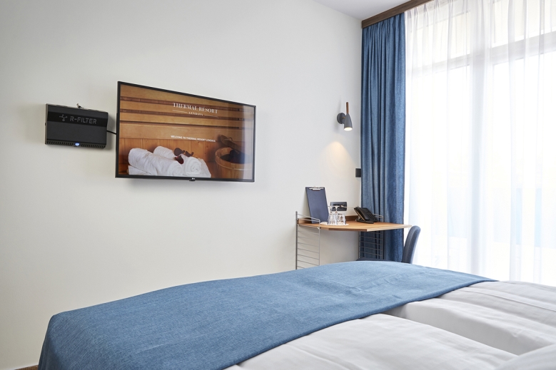 Hotel Hotel THERMAL RESORT LENDAVA