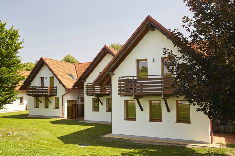 Hotel Apartmány THERMAL RESORT LENDAVA