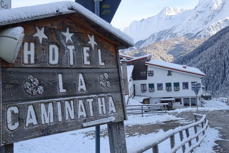 Hotel Hotel La Caminatha dovolenka