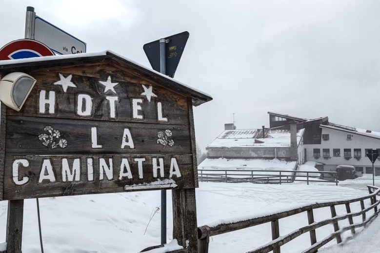 Hotel Hotel La Caminatha