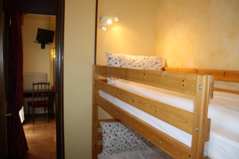 Hotel Hotel La Caminatha