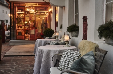 Goldene Rose Karthaus  - pokoje