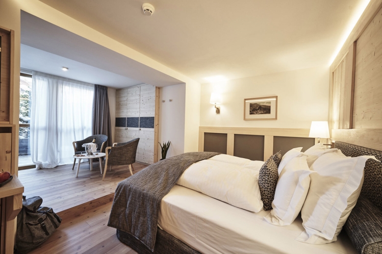 Hotel Goldene Rose Karthaus - pokoje