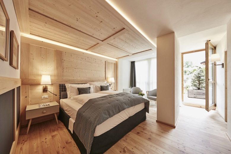 Hotel Goldene Rose Karthaus - pokoje