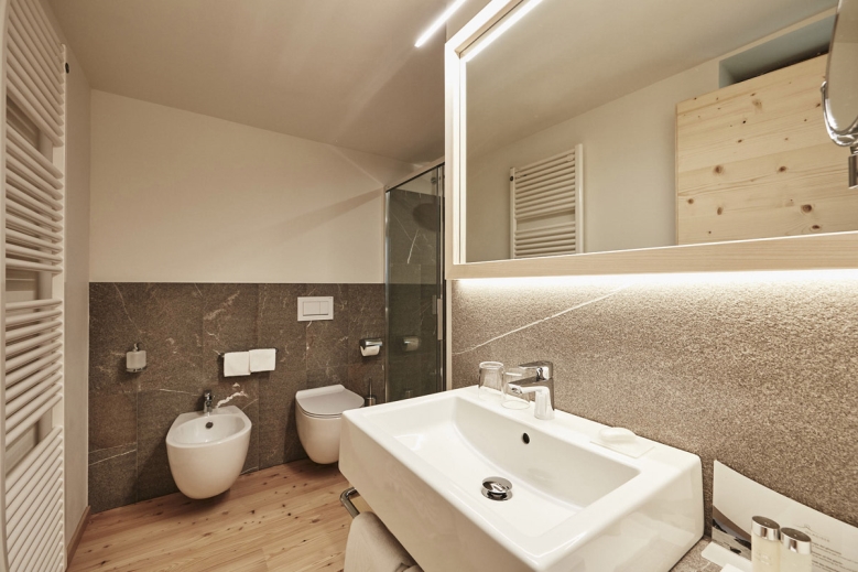 Hotel Goldene Rose Karthaus - pokoje