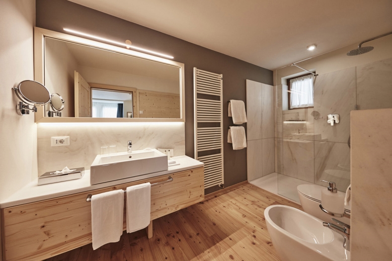 Hotel Goldene Rose Karthaus - pokoje