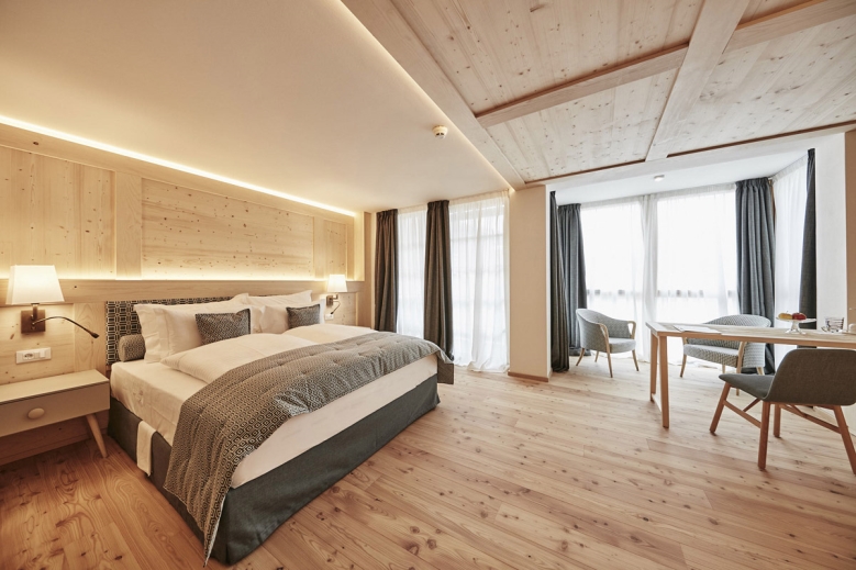 Hotel Goldene Rose Karthaus - pokoje