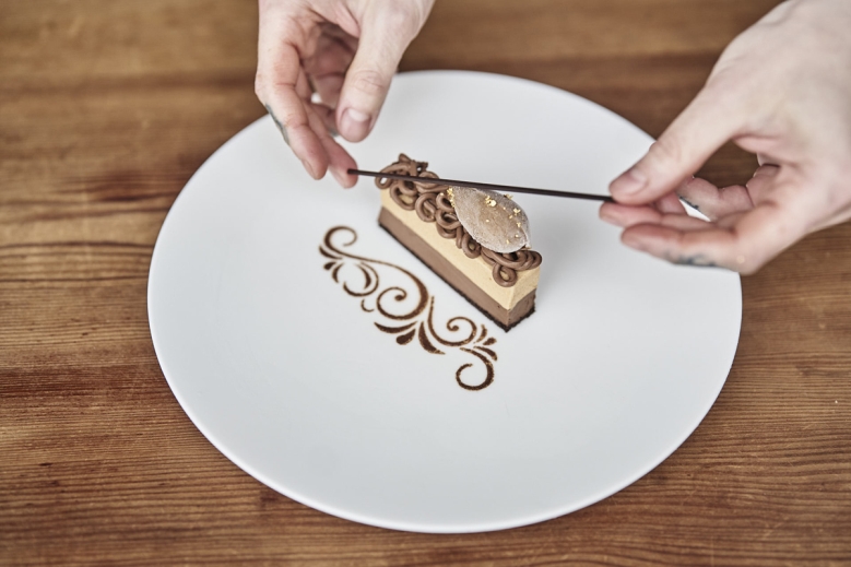 Hotel Goldene Rose Karthaus - pokoje