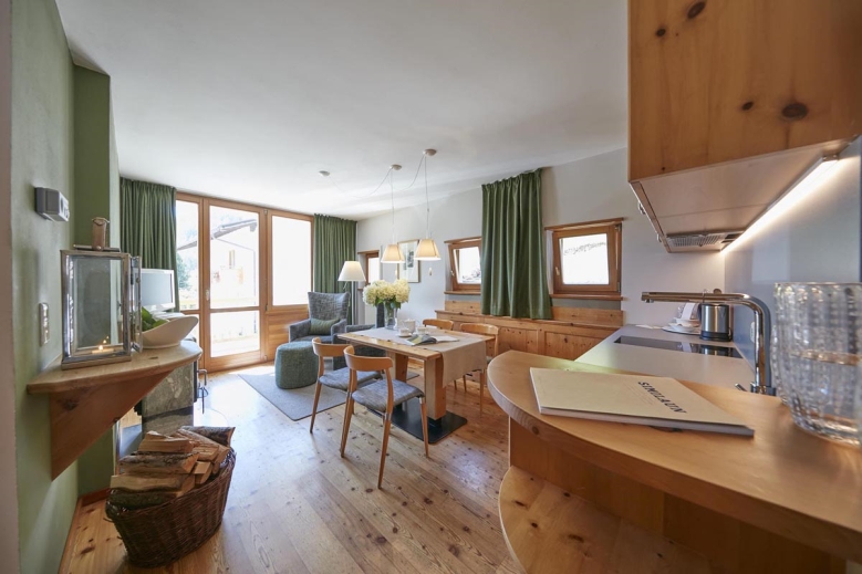 Hotel Goldene Rose Karthaus-apartmány