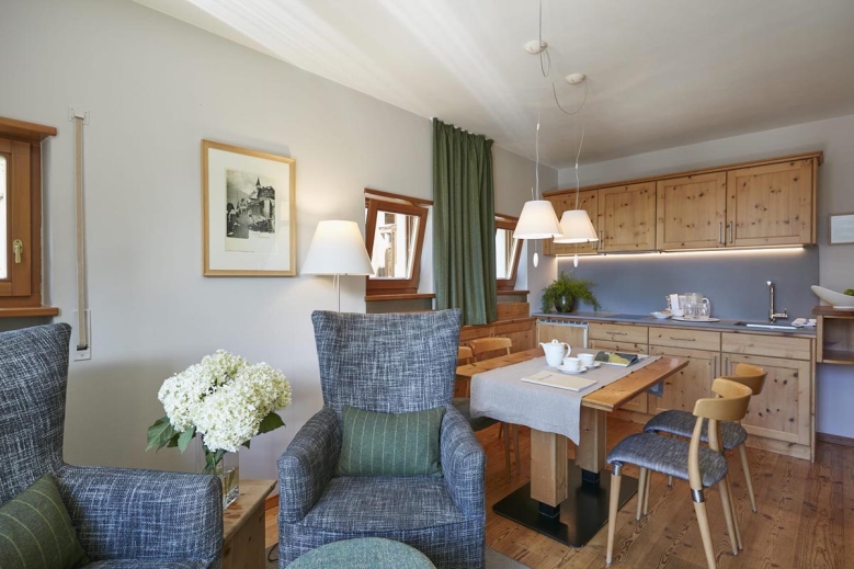 Hotel Goldene Rose Karthaus-apartmány