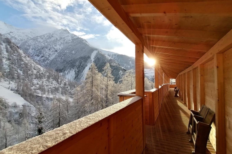 Hotel Goldene Rose Karthaus-apartmány