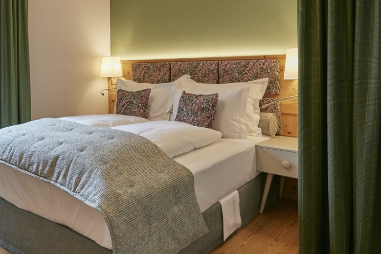 Hotel Goldene Rose Karthaus-apartmány