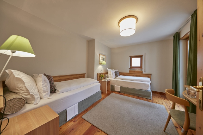 Hotel Goldene Rose Karthaus-apartmány