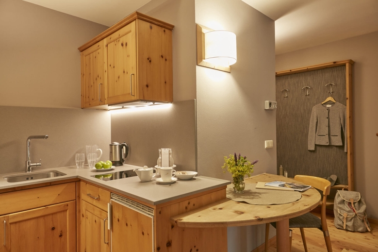 Hotel Goldene Rose Karthaus-apartmány