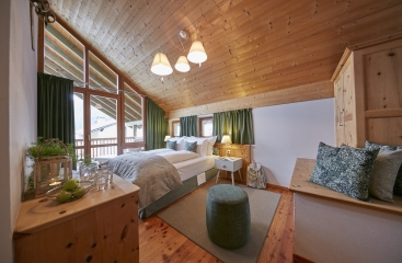 Goldene Rose Karthaus  - apartmny ****
