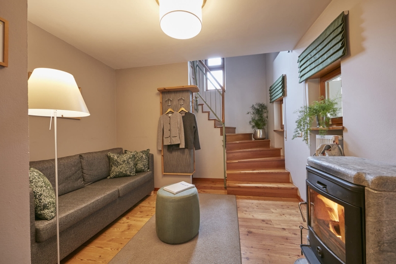 Hotel Goldene Rose Karthaus-apartmány