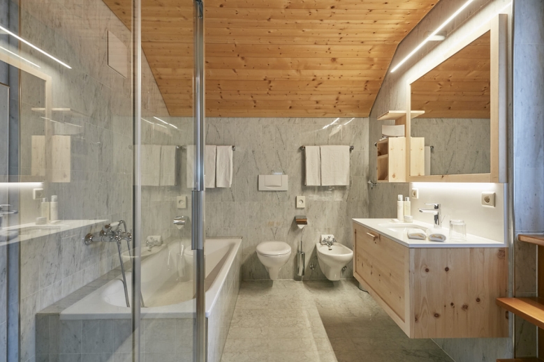 Hotel Goldene Rose Karthaus-apartmány