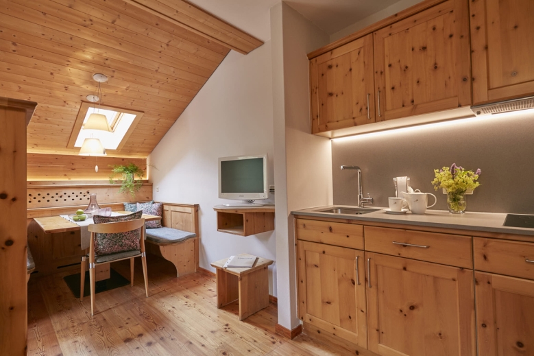 Hotel Goldene Rose Karthaus-apartmány