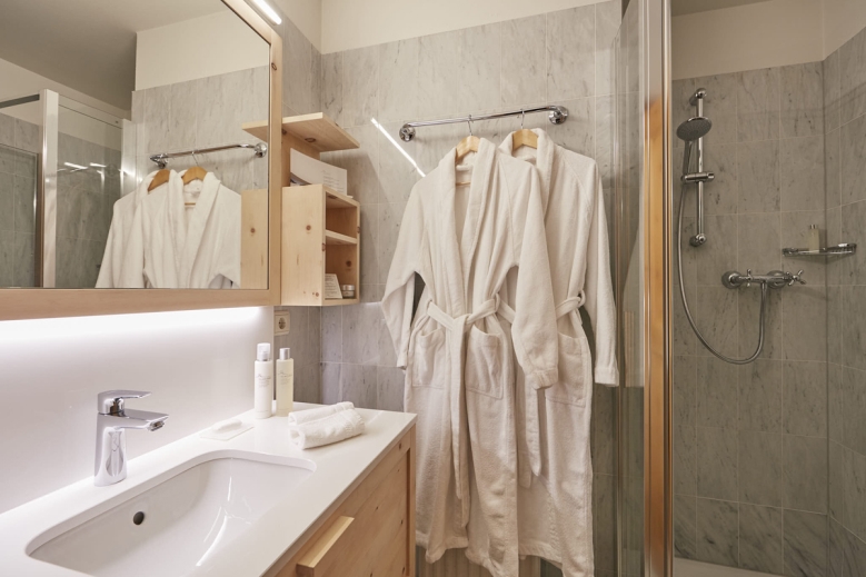 Hotel Goldene Rose Karthaus-apartmány