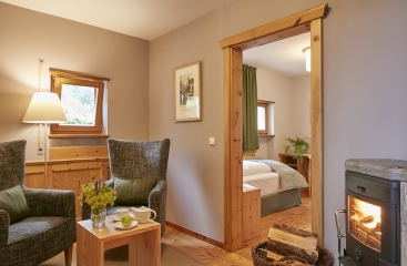 Goldene Rose Karthaus  - apartmny ****