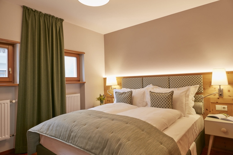 Hotel Goldene Rose Karthaus-apartmány