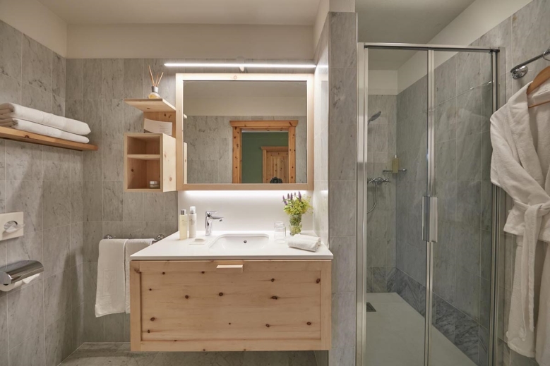 Hotel Goldene Rose Karthaus-apartmány